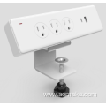 clamp type electric socket